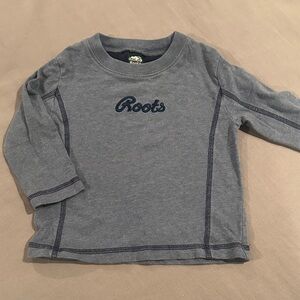 Roots | Long Sleeve Tee